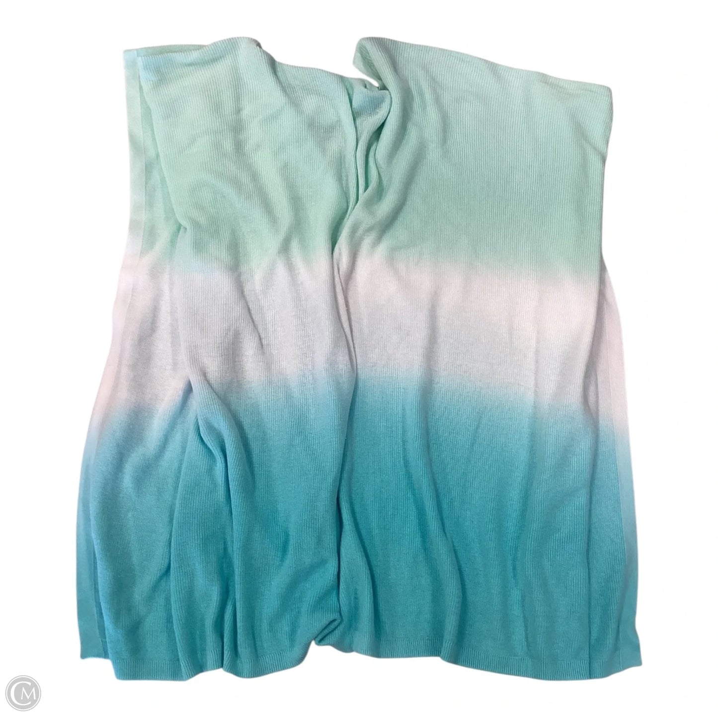 Kimono By Talbots In Ombre Print, Size: Osfm
