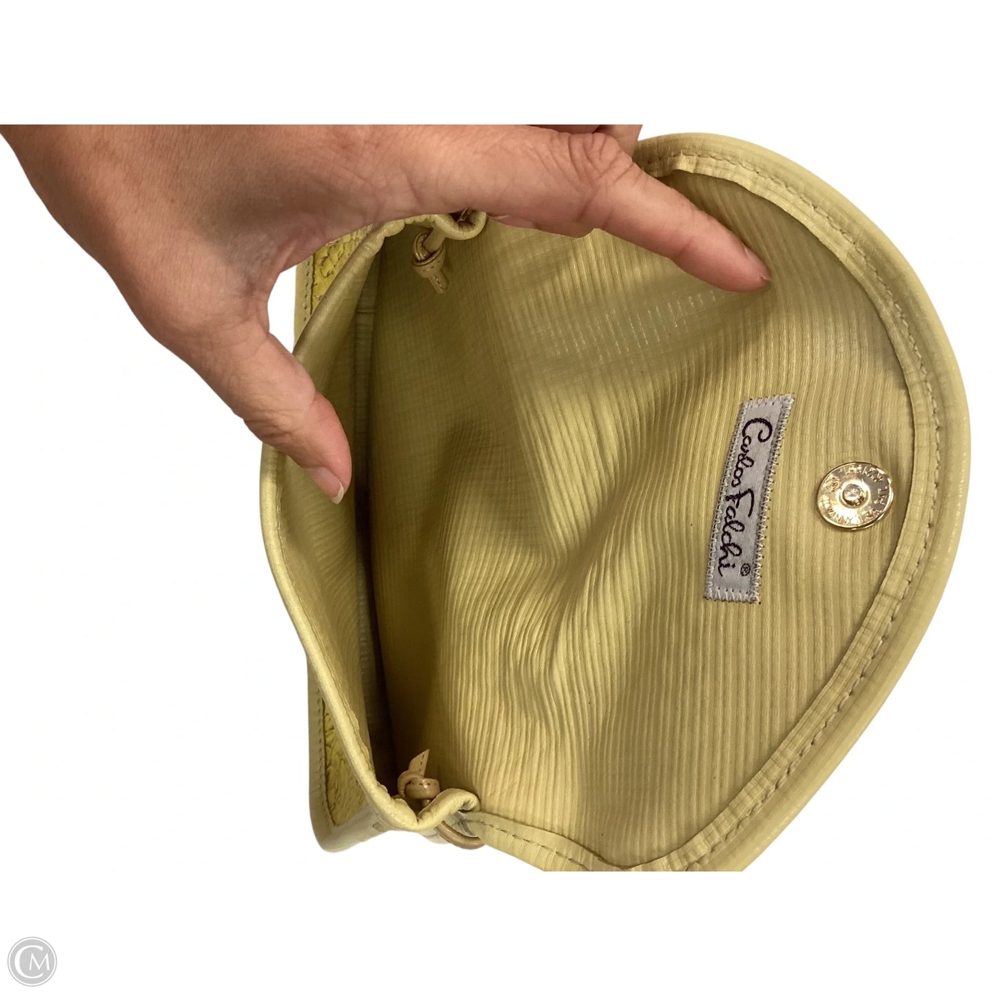 Crossbody By Carlos Santana, Size: Small