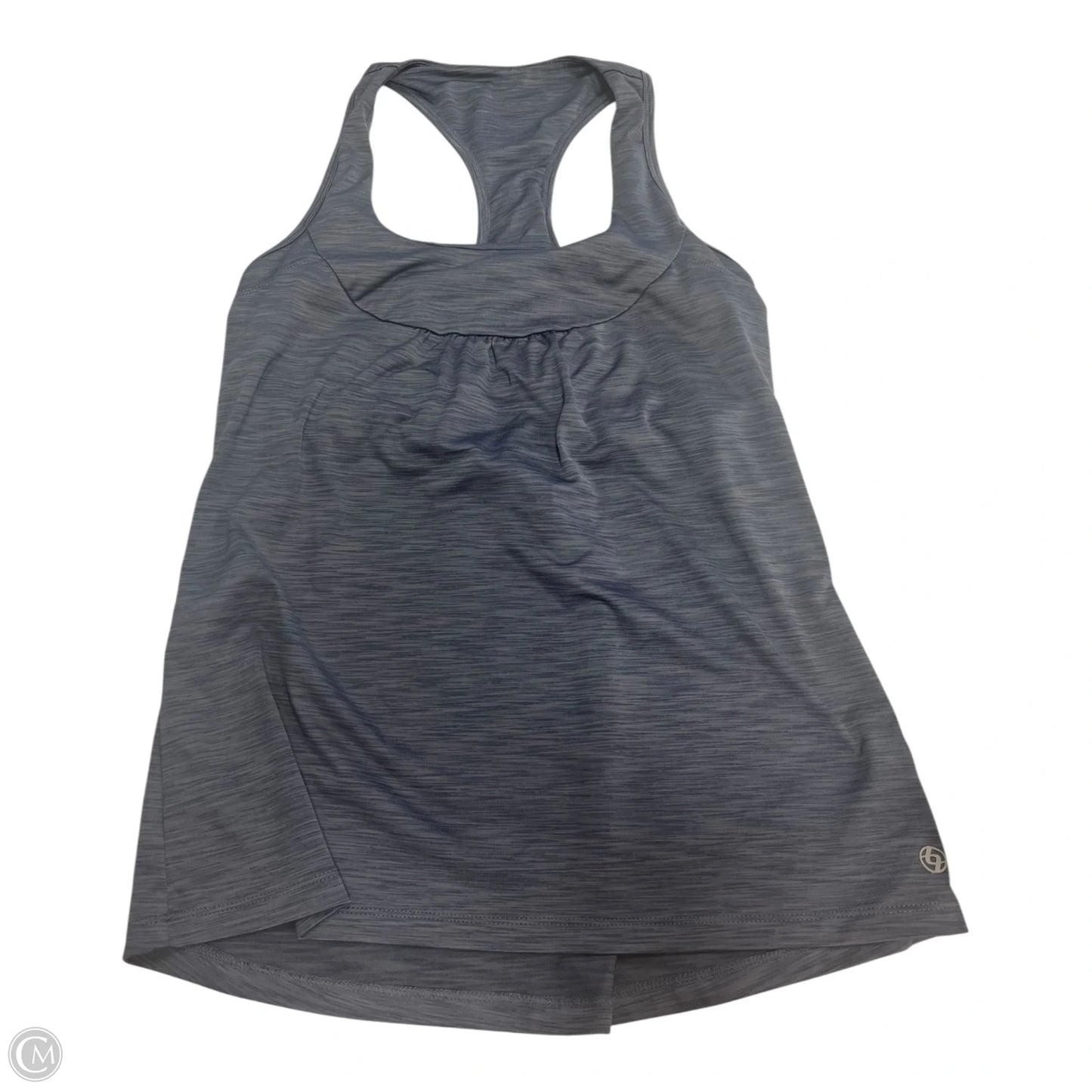 Athletic Tank Top By Clothes Mentor In Blue, Size: S