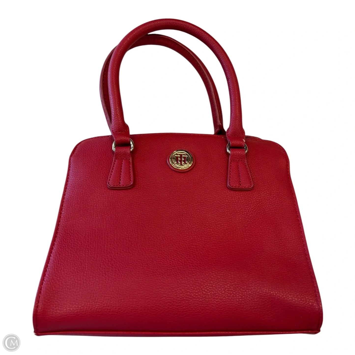 Handbag By Tommy Hilfiger, Size: Medium