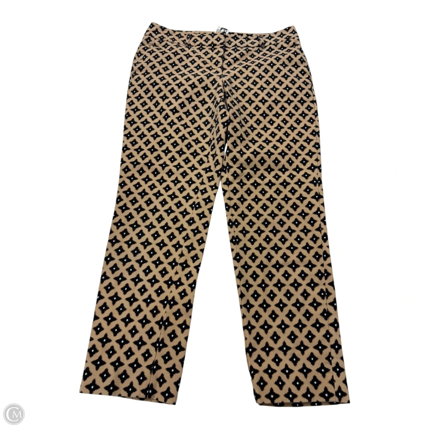 Pants Dress By White House Black Market In Tan, Size: 6