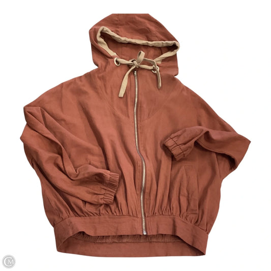 Jacket Other By Downeast In Pink, Size: Xs