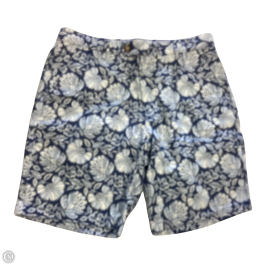 Shorts By J Mclaughlin In Floral Print, Size: 12
