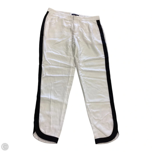 Pants Other By Banana Republic In Black & White, Size: 4