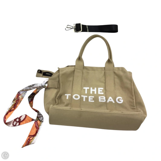 Tote By Clothes Mentor, Size: Medium