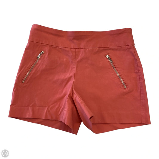 Shorts By Thalia Sodi In Coral, Size: S