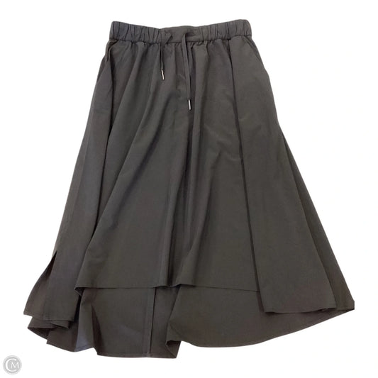 Athletic Skirt By Lululemon In Black, Size: 6
