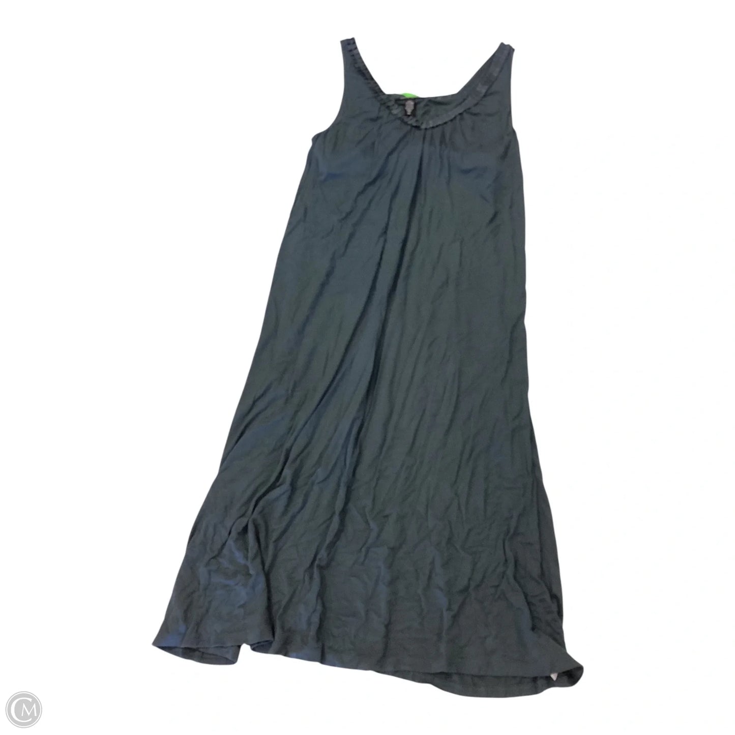 Dress Casual Short By Carole Hochman In Teal, Size: Xs