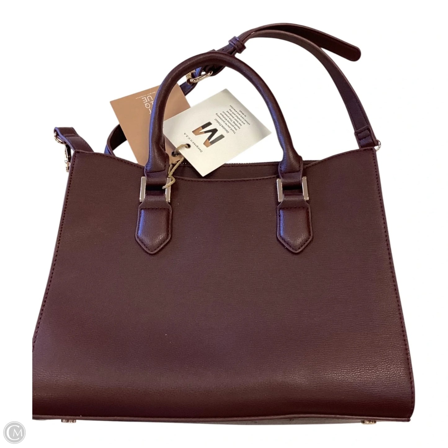 Crossbody By Clothes Mentor, Size: Medium