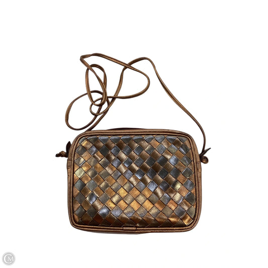 Crossbody By Clothes Mentor, Size: Small