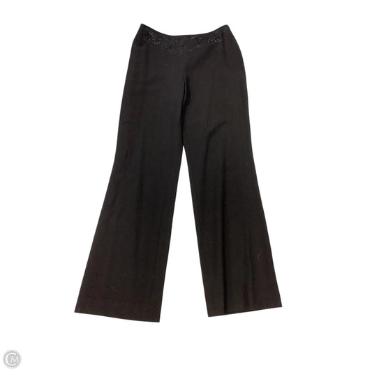 Pants Dress By Ann Taylor In Black, Size: 8