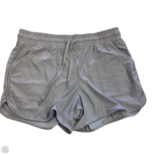 Shorts By Danskin In Grey, Size: M