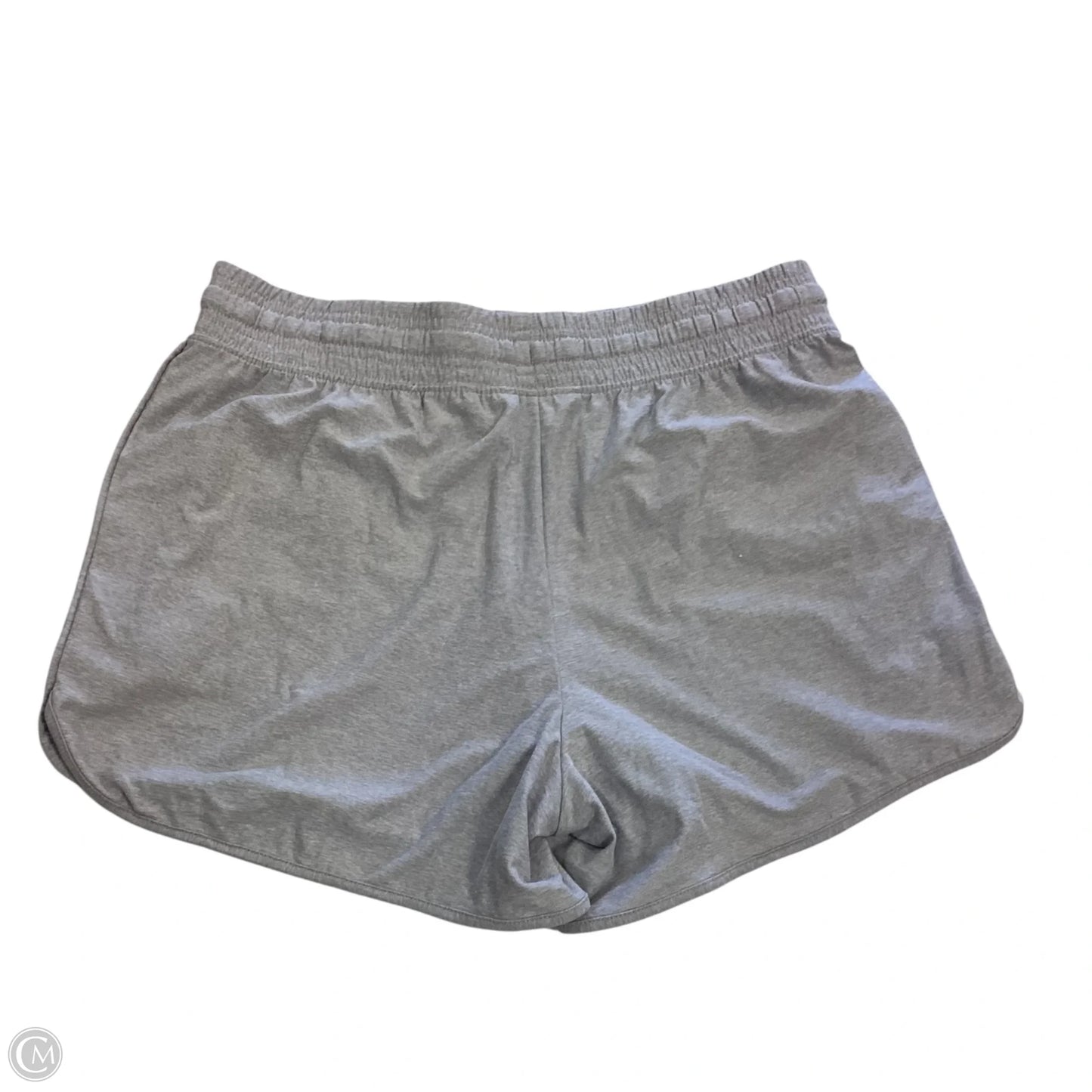 Shorts By Danskin In Grey, Size: M