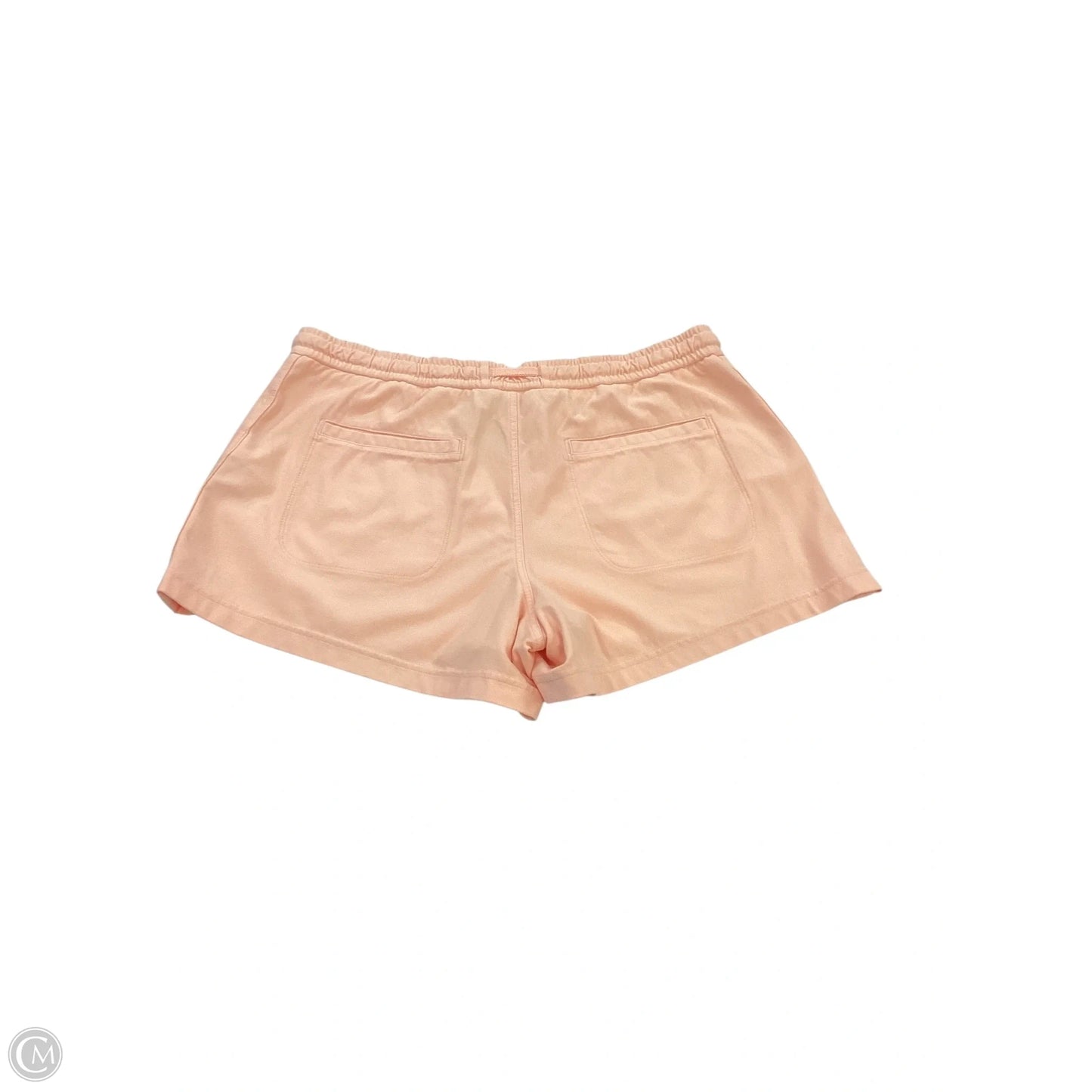 Shorts By Athleta In Orange, Size: Xl