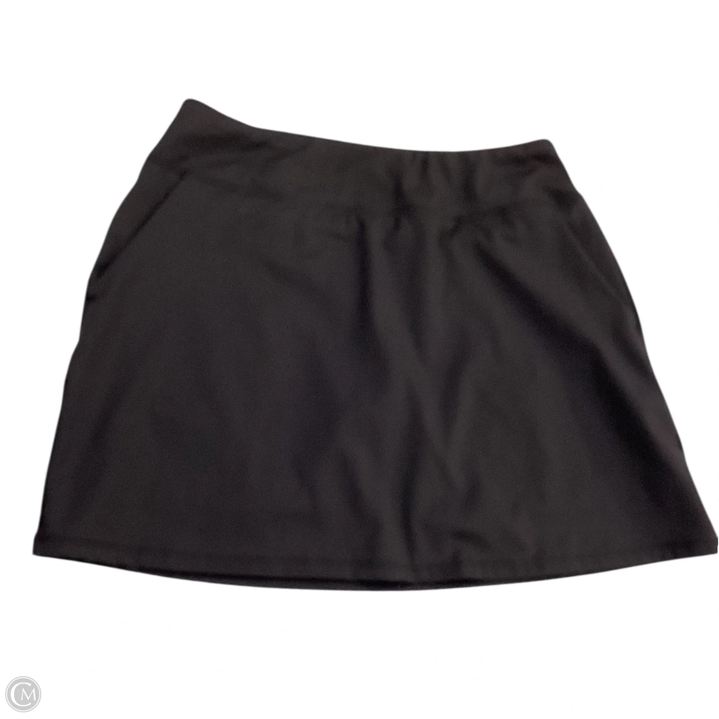 Skort By Tommy Bahama In Black, Size: S