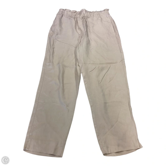 Pants Chinos & Khakis By Ann Taylor In Beige, Size: S