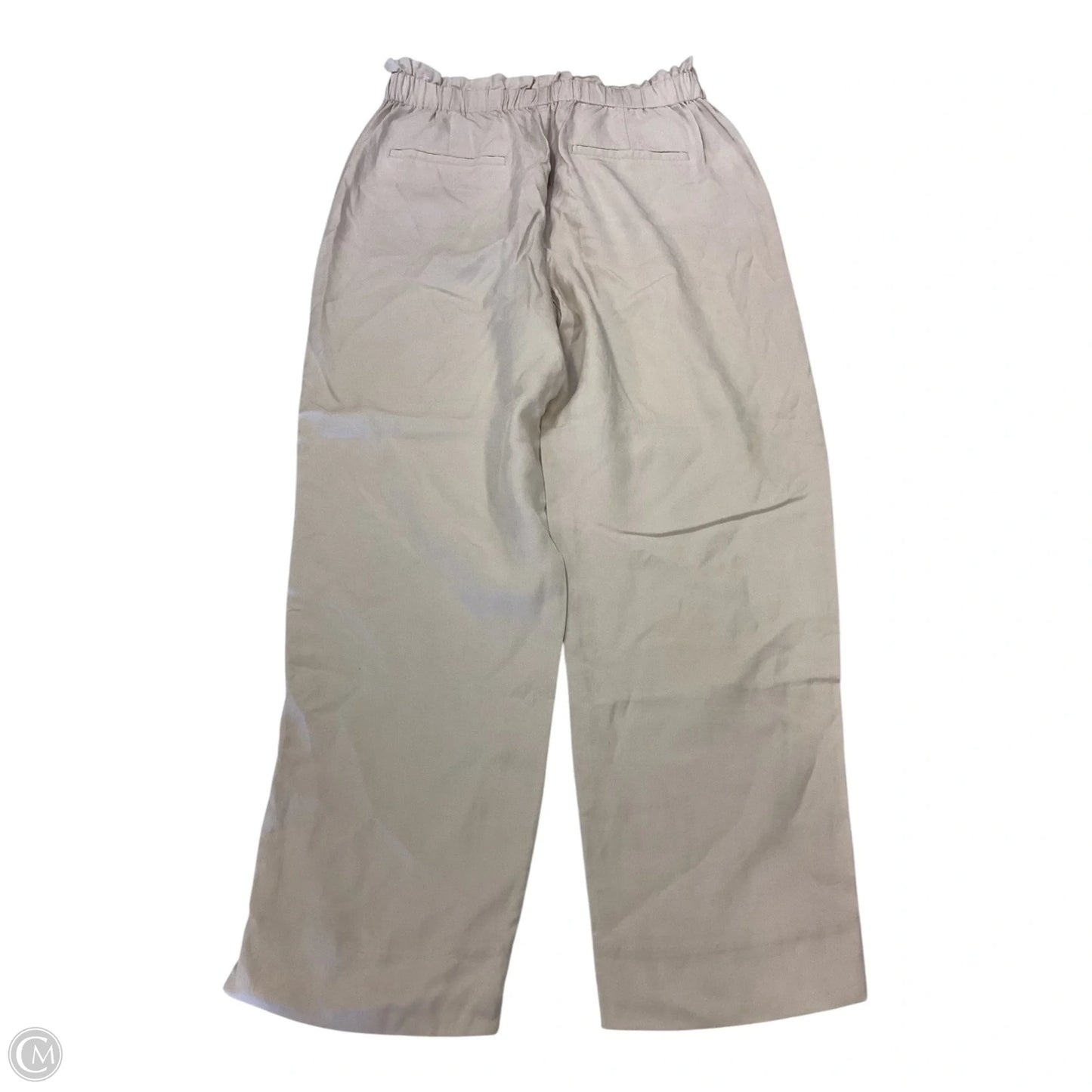 Pants Chinos & Khakis By Ann Taylor In Beige, Size: S