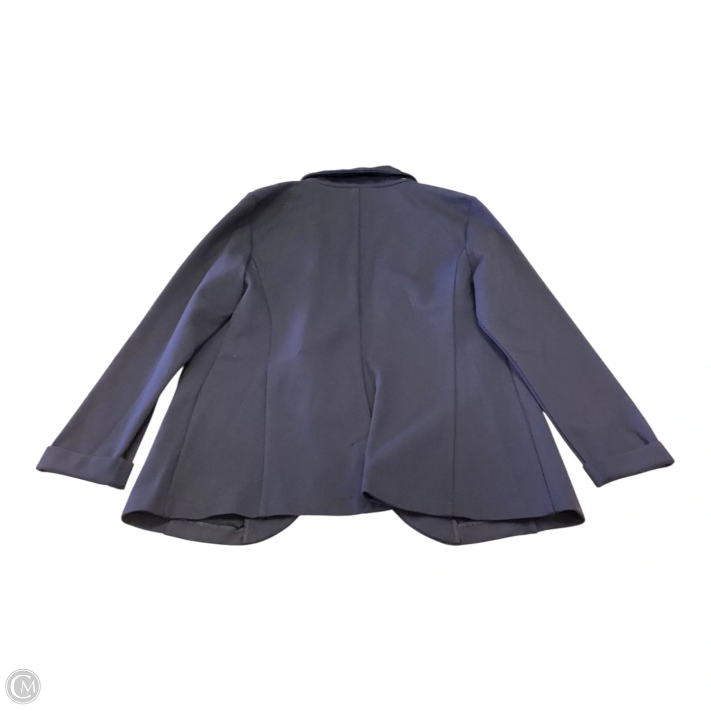 Blazer By Worthington In Navy, Size: S