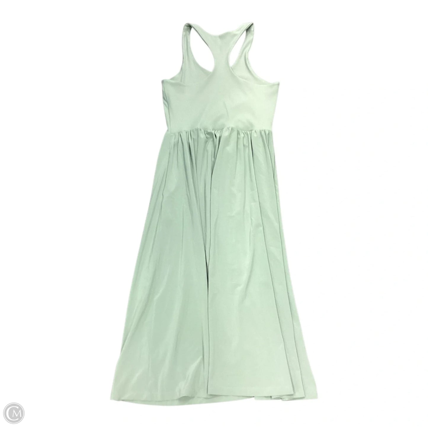 Athletic Dress By Stylus In Green, Size: S