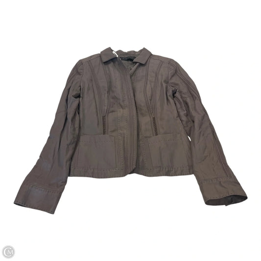 Jacket Other By Elie Tahari In Brown, Size: S
