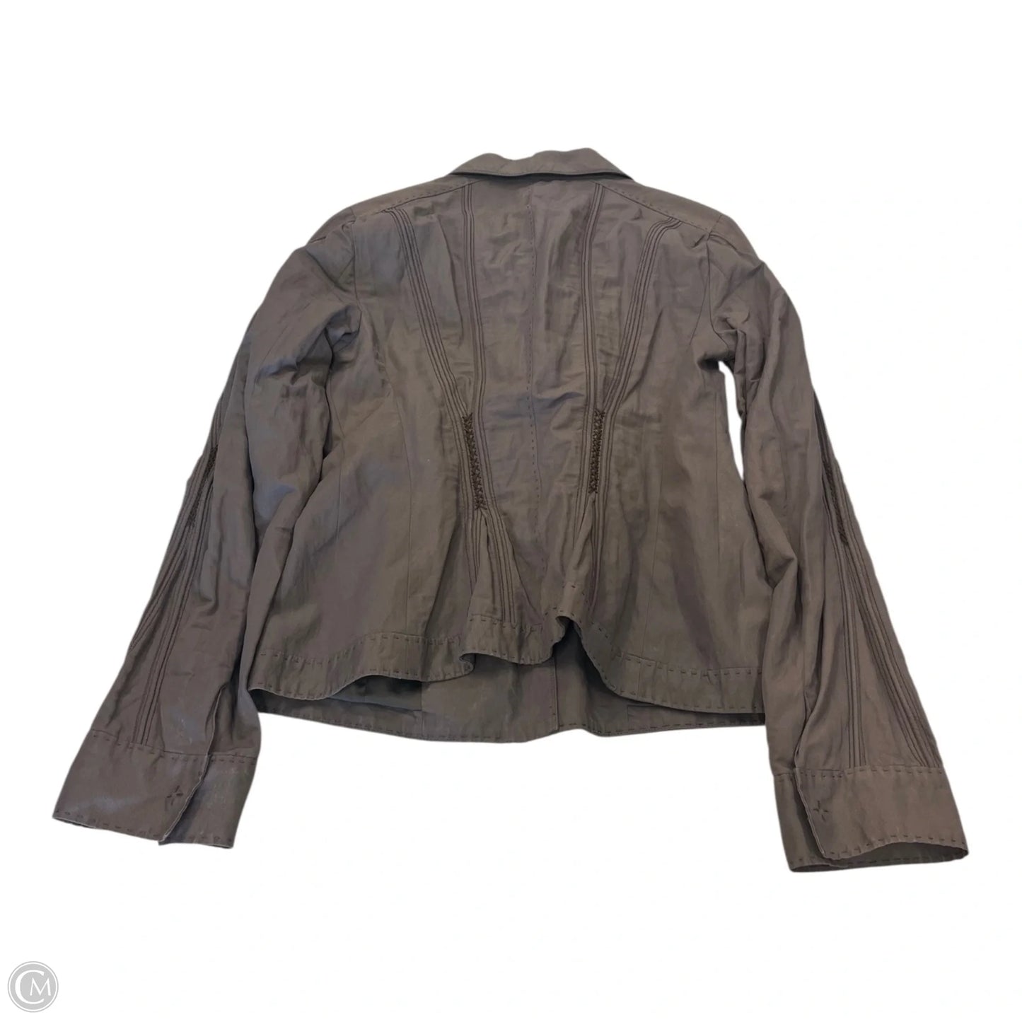 Jacket Other By Elie Tahari In Brown, Size: S