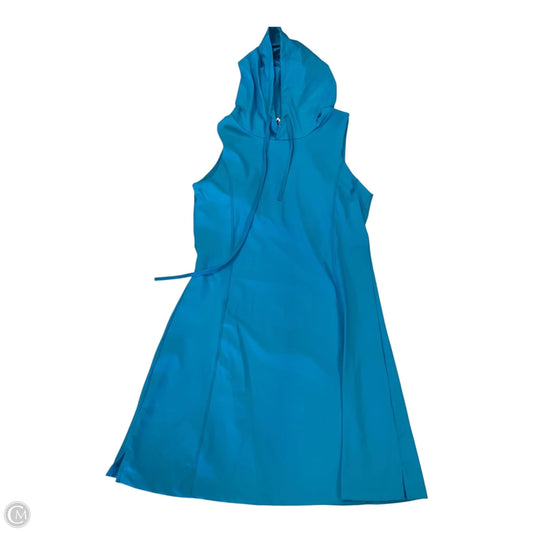 Athletic Dress By Clothes Mentor In Aqua, Size: M