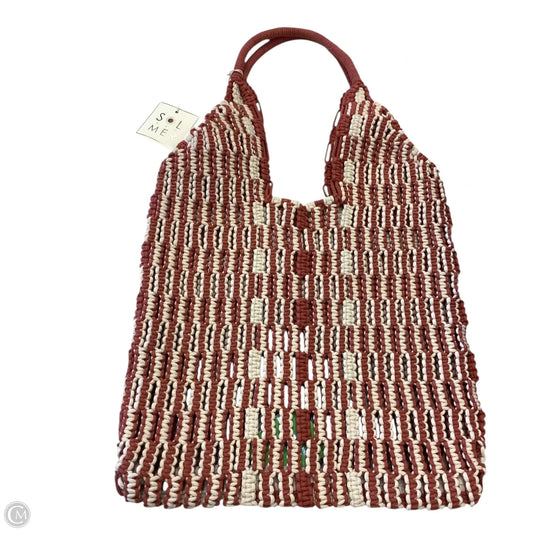 Handbag By Clothes Mentor, Size: Medium