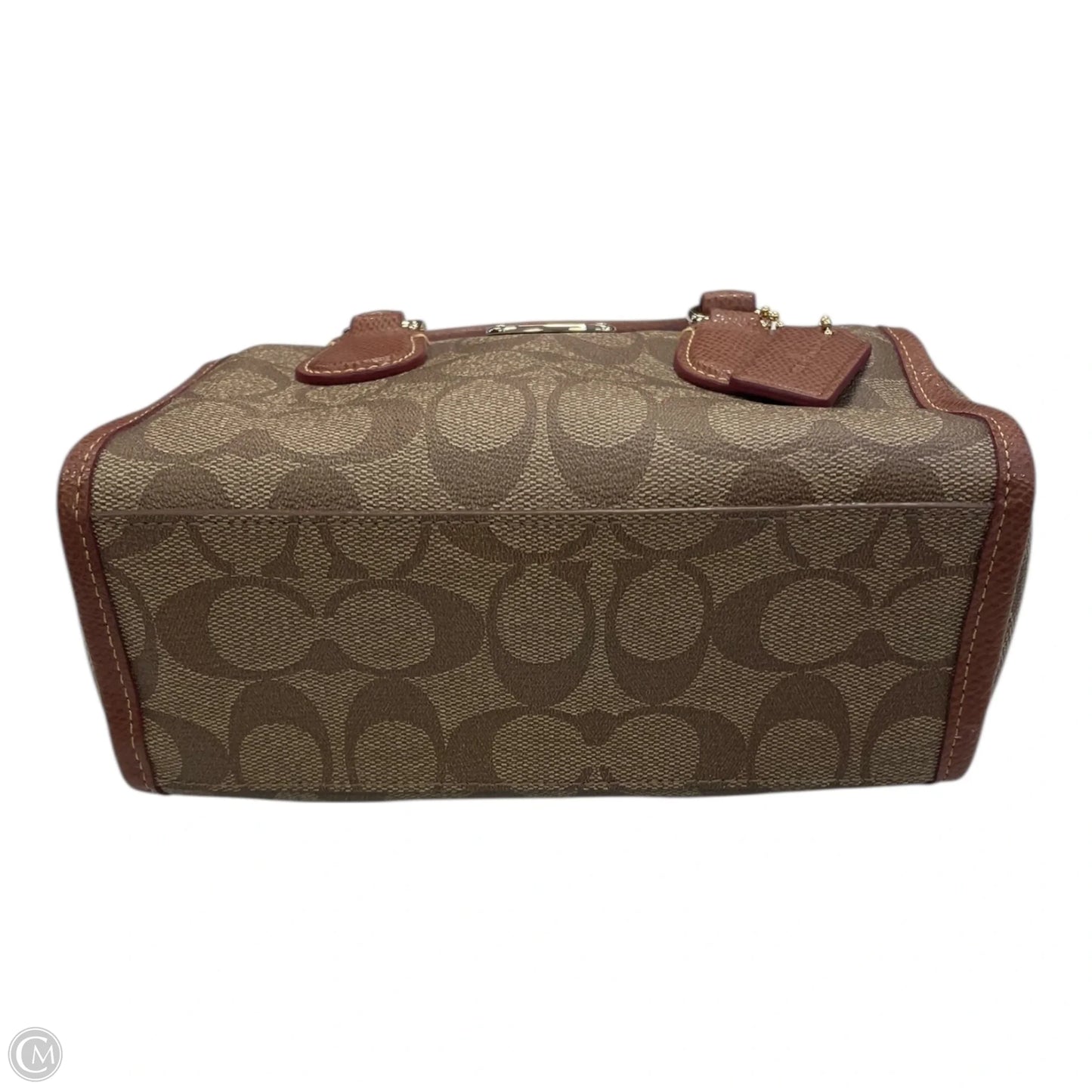 Crossbody Designer By Coach, Size: Small