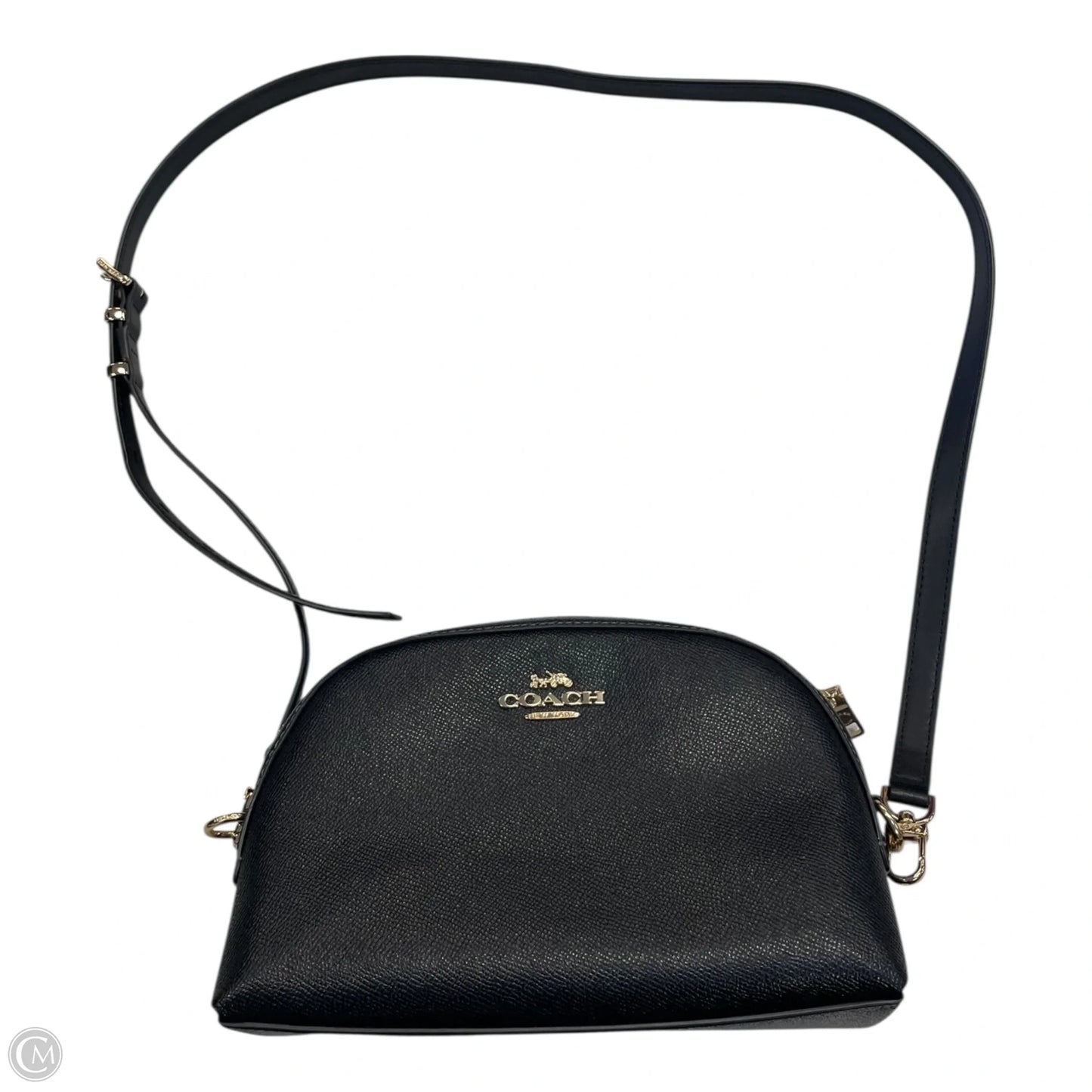 Crossbody Designer By Coach, Size: Small