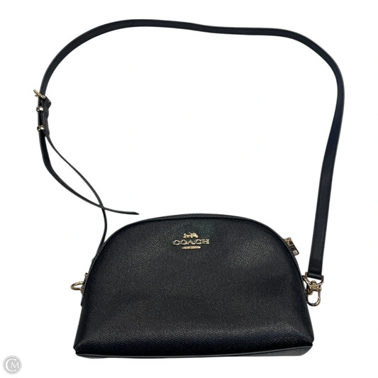Crossbody Designer By Coach, Size: Small