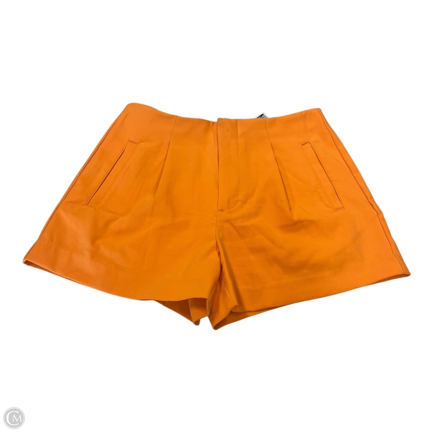 Shorts By A New Day In Orange, Size: 10