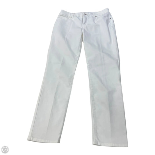 Pants Other By Chicos In White, Size: 2