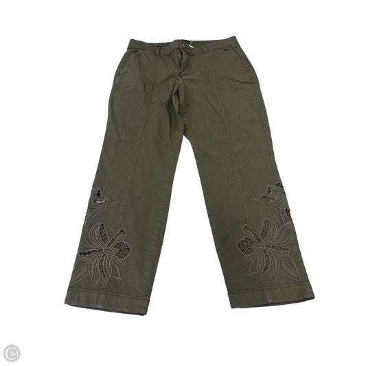 Pants Other By White House Black Market In Green, Size: 12
