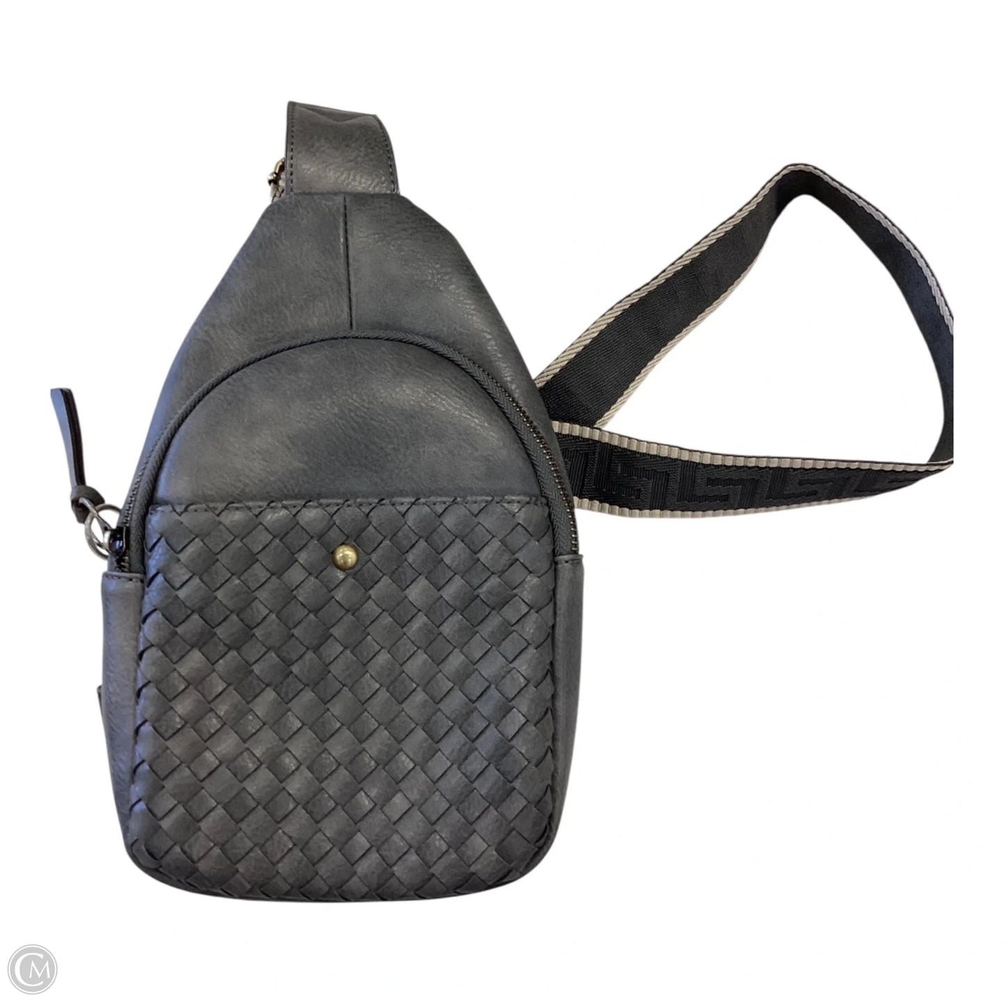 Crossbody By Clothes Mentor, Size: Medium