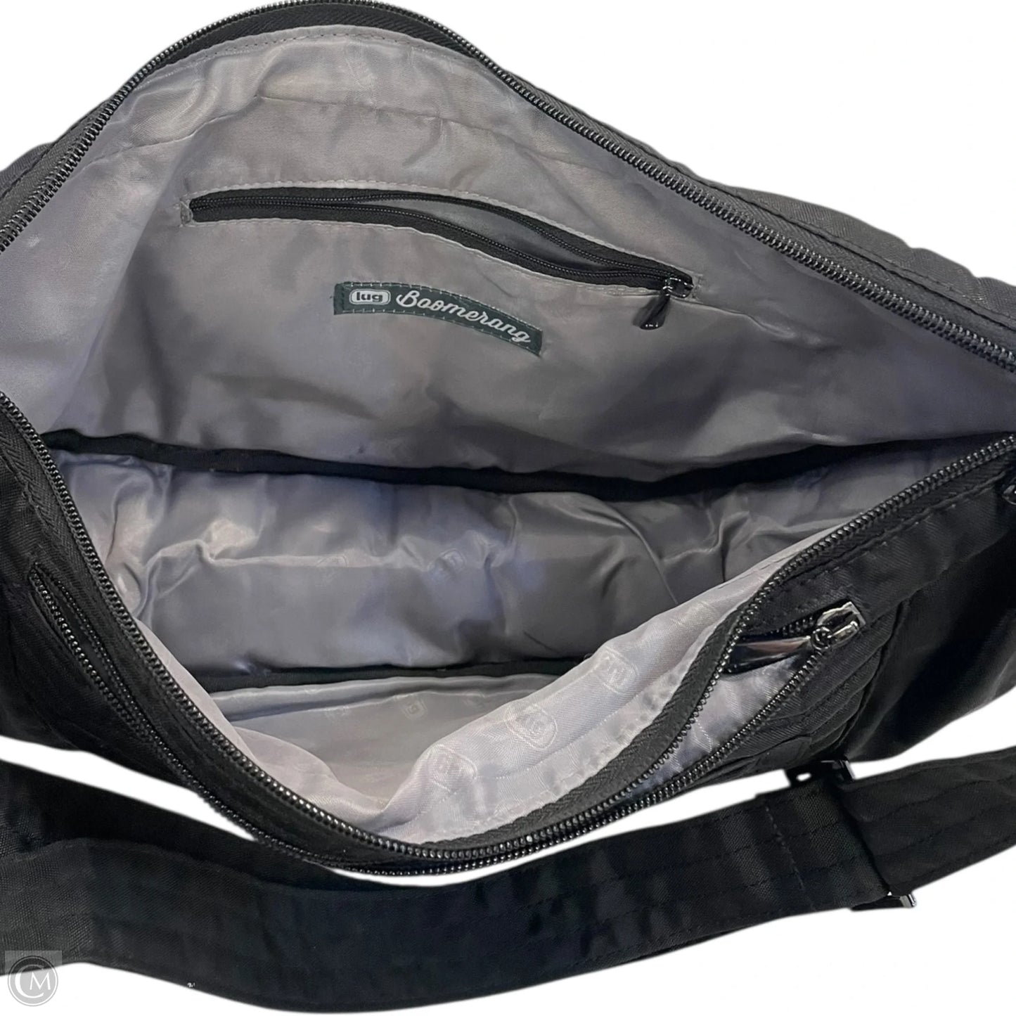 Crossbody By Lug, Size: Medium