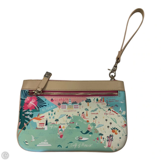 Wristlet By Spartina, Size: Small