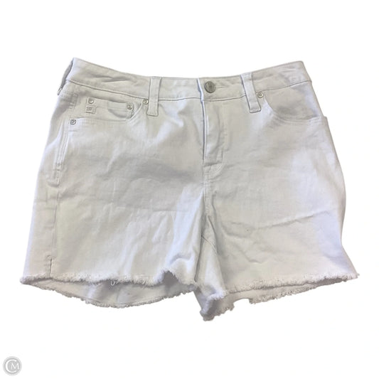 Shorts By Seven 7 In White, Size: 8