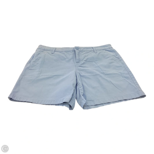 Shorts By St Johns Bay In Blue, Size: 8