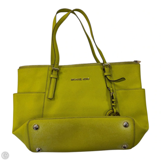 Handbag Designer By Michael Kors, Size: Medium