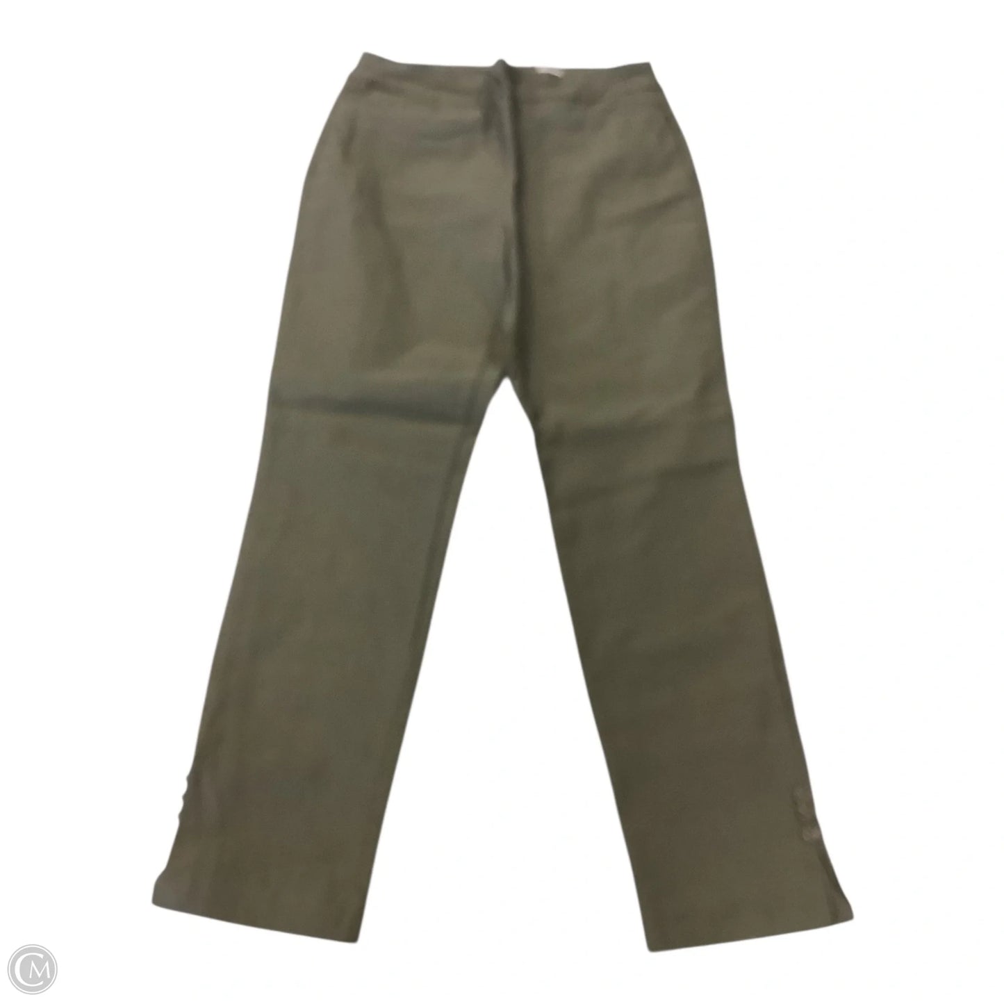 Pants Other By Chicos In Green, Size: M