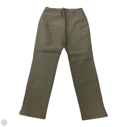 Pants Other By Chicos In Green, Size: M