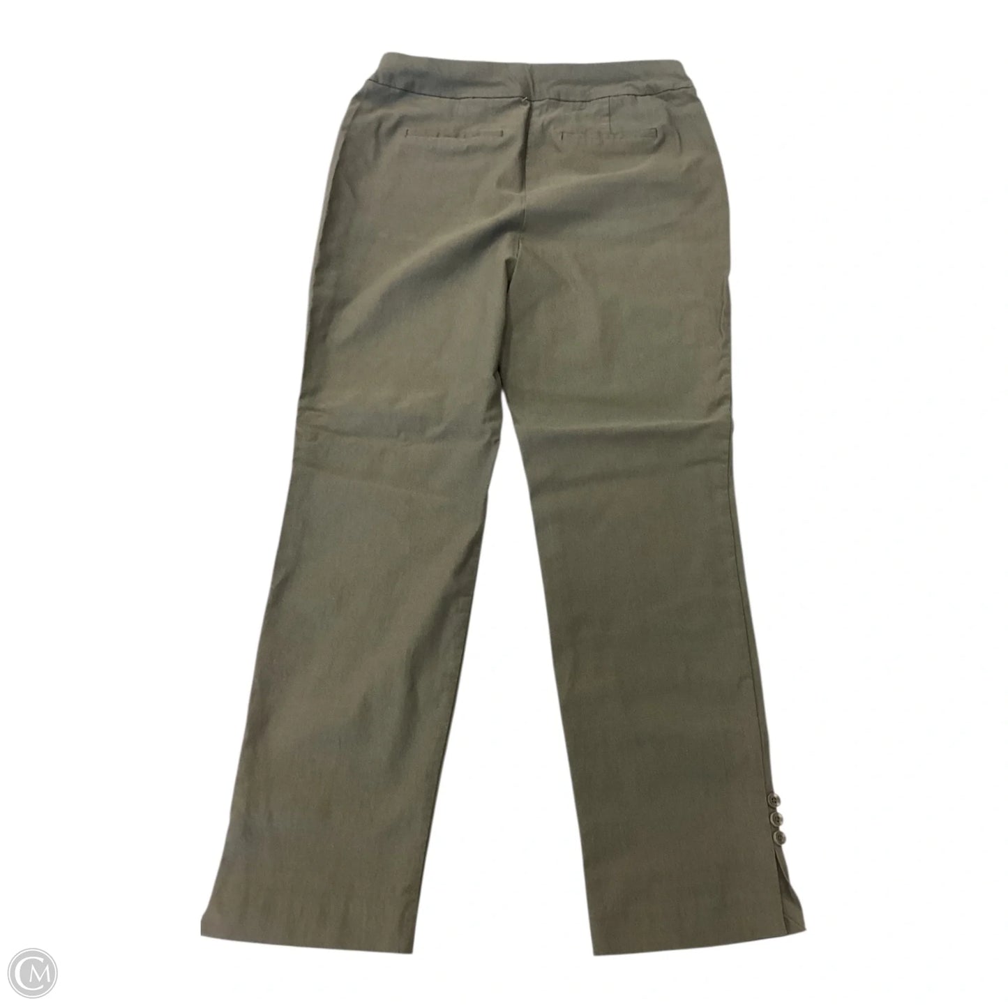 Pants Other By Chicos In Green, Size: M