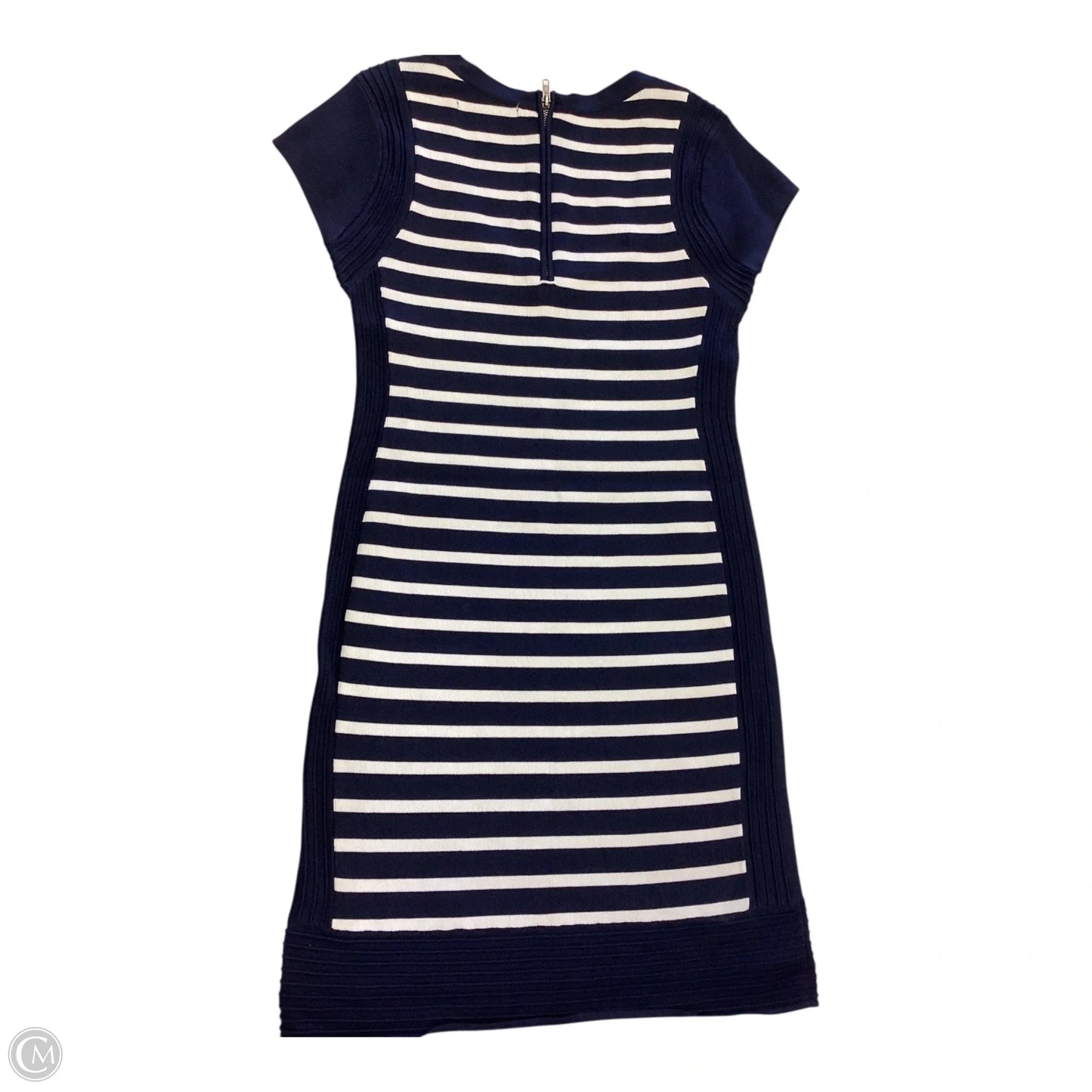 Dress Casual Short By Philosophy In Striped Pattern, Size: S