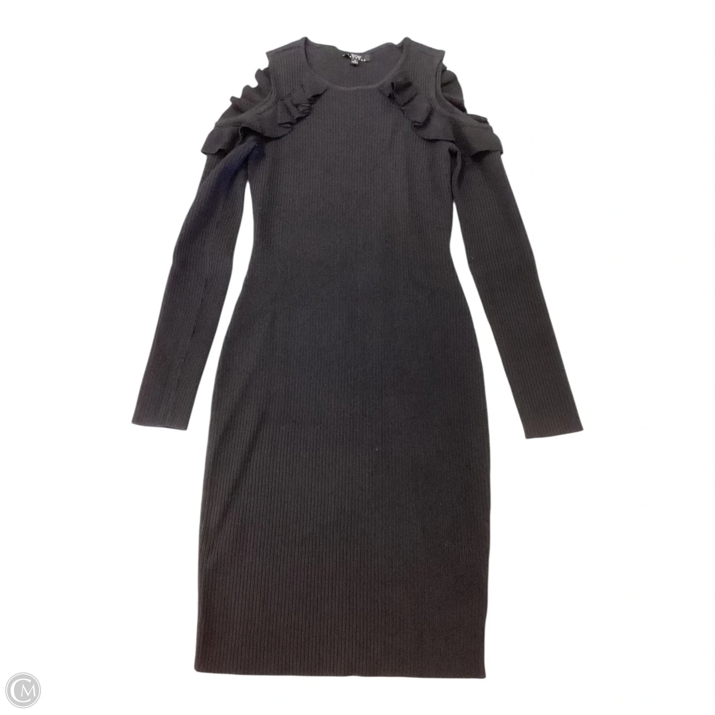 Dress Party Short By Clothes Mentor In Black, Size: S