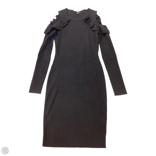 Dress Party Short By Clothes Mentor In Black, Size: S