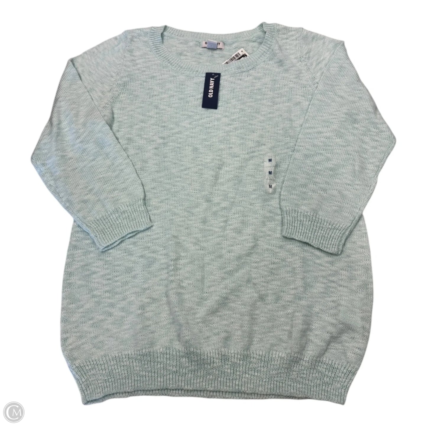 Sweater By Old Navy In Blue, Size: M