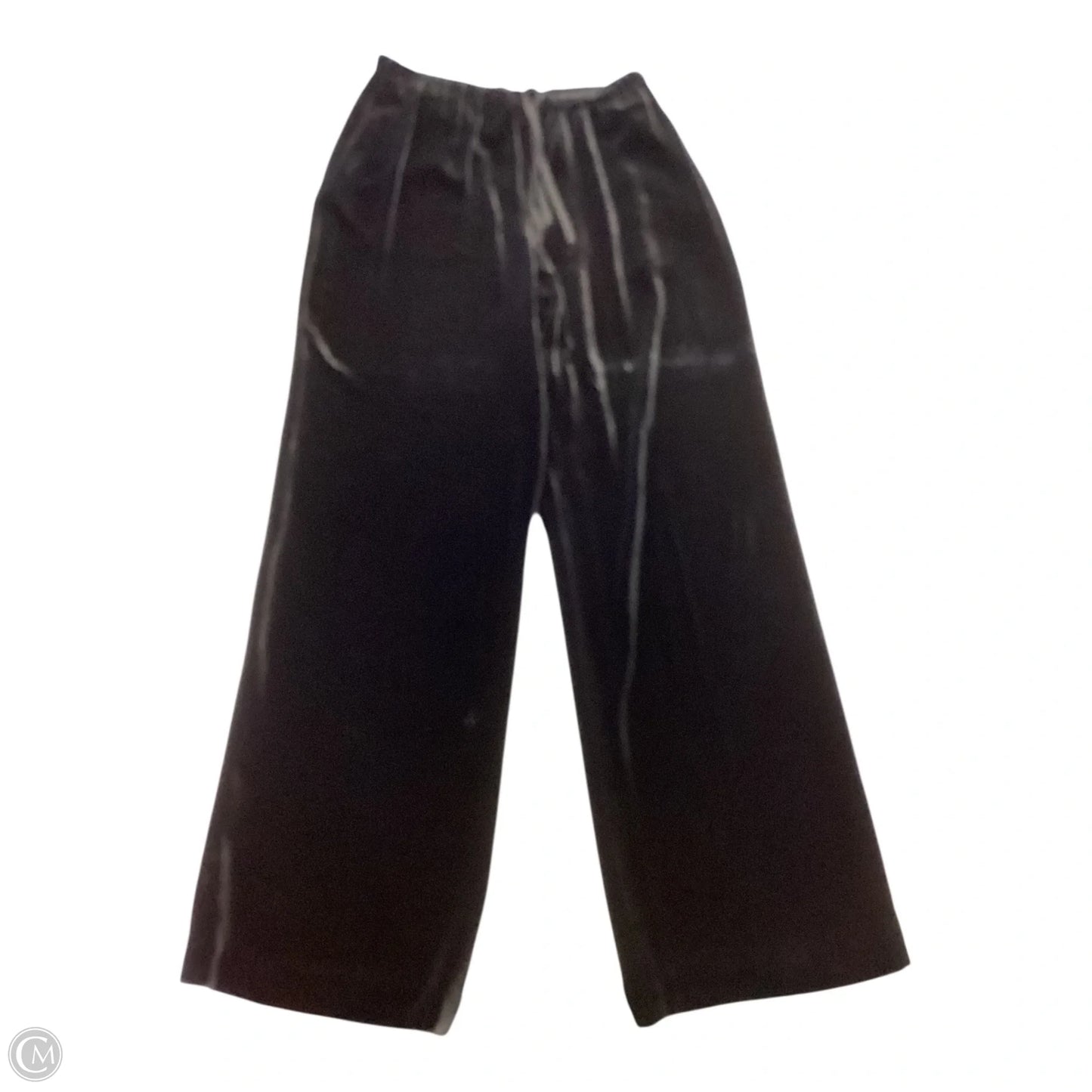 Pants Dress By Real Clothes In Black, Size: M