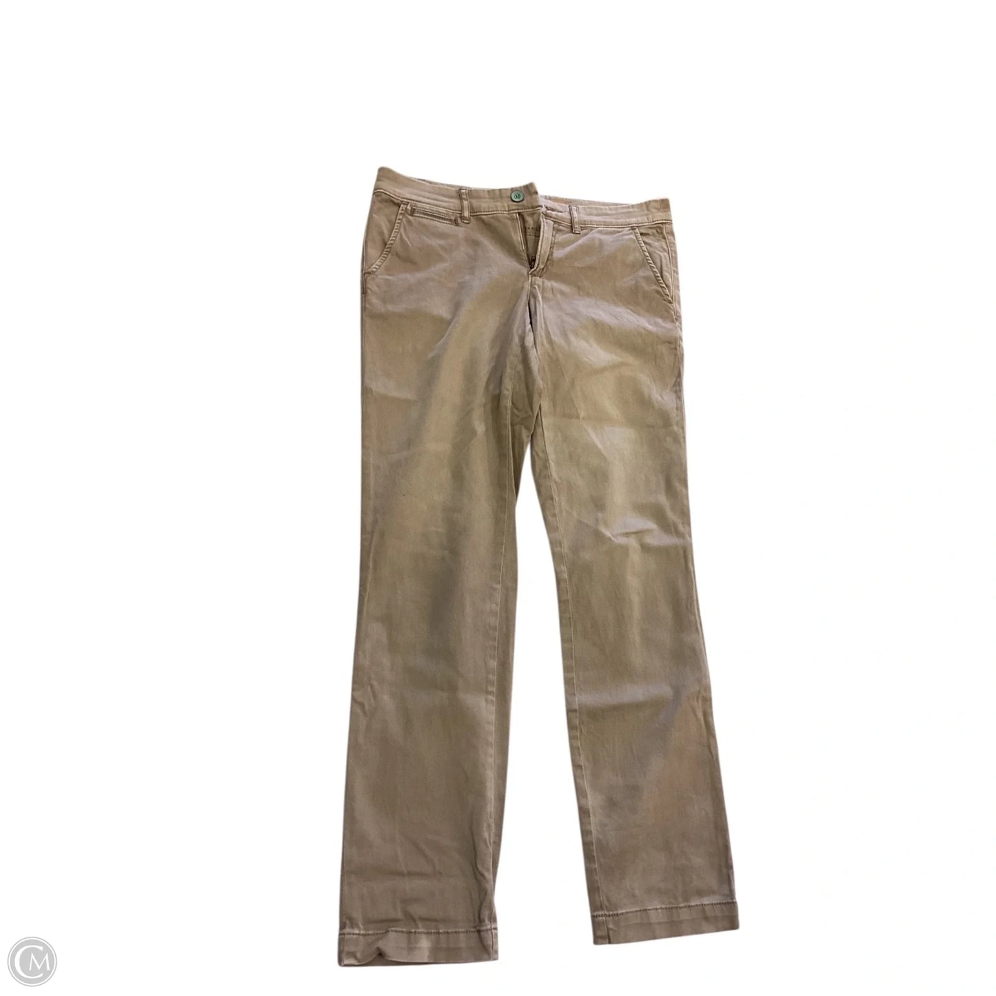 Pants Chinos & Khakis By Pilcro In Tan, Size: 4