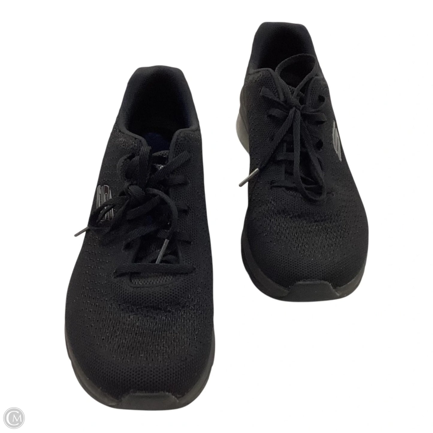 Shoes Sneakers By Skechers In Black, Size: 10
