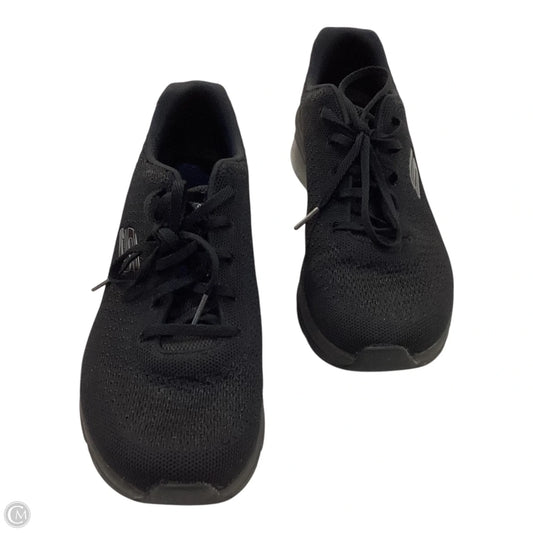 Shoes Sneakers By Skechers In Black, Size: 10